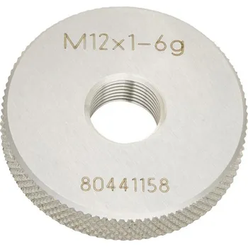 Závitový kalibr kroužek (bezvadný díl) din2285 m22x1,0 boss 501790