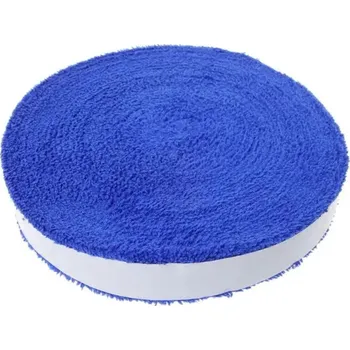 Froté omotávka hrubá na raketu modrá 10m perfektně saje pot