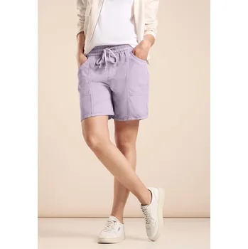 Šortky Street One 377919 lila Obvod pasu: 28