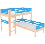 Palanda nízká elko BUBLINY buk cink