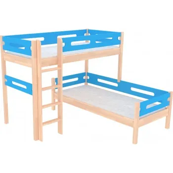 Palanda nízká elko BUBLINY buk cink