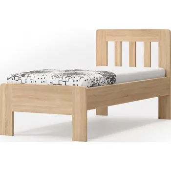 Ložnice Jednolůžko ELLA Dream, 90x200, buk