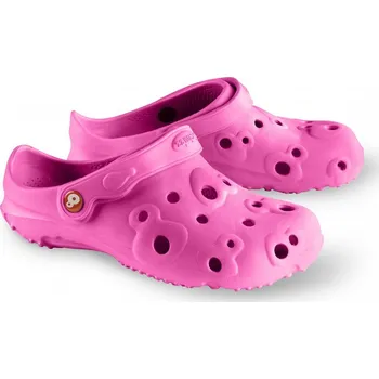 Dámská zdravotní obuv Schu'zz / Mbargo Sarl Francie Pracovní a volnočasová obuv Schu'zz Globule 0028 fuchsiová Velikost: 36