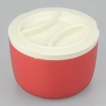 Jídlonosič Nádoba na hlavní jídlo dětský jídlonosič Thermos - růžová