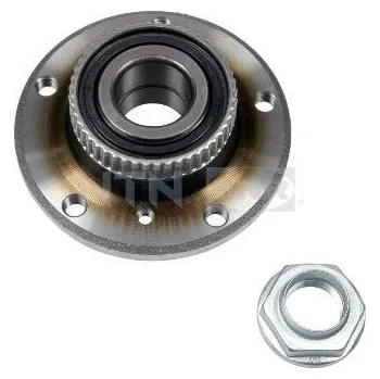 Sada ložisek kol SNR R150.22