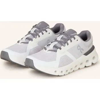 Dámské tenisky On Dámské Běžecké Boty Cloudrunner 2, světle šedá / bílá, 38