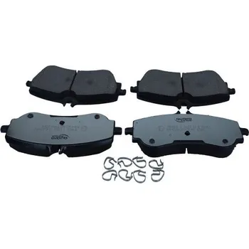 Brzdová destička Sada brzdových destiček, kotoučová brzda QUARO QP6923C