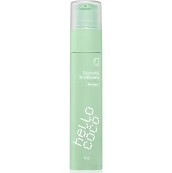 zubní pasta Hello Coco Toothpaste Coconut přírodní zubní pasta 60 g