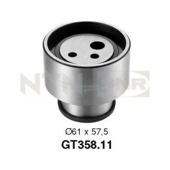 Rozvod motoru Napínací kladka, ozubený řemen SNR GT358.11
