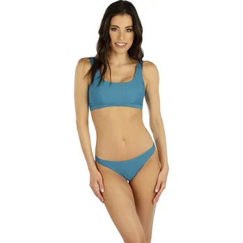 Dámské plavky Litex Dámské plavkové kalhotky string bokové 50516 520 38