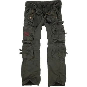 Pánské kalhoty Kalhoty Royal Traveler royalgreen XXL