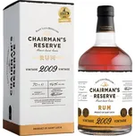 CHAIRMANS VINTAGE 2009 46% 0,7l(karton)
