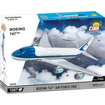 COBI Boeing 747 26610 Air Force One