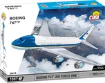 COBI Boeing 747 26610 Air Force One