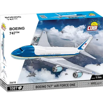 Stavebnice COBI COBI Boeing 747 26610 Air Force One