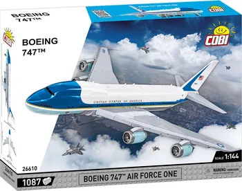 Stavebnice COBI COBI Boeing 747 26610 Air Force One