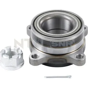 Sada ložisek kol SNR R173.47