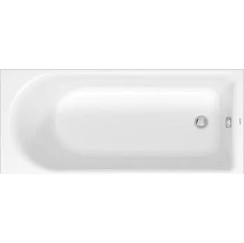 Vana Duravit D-Neo - Vana 160x70 cm, bílá 700472000000000