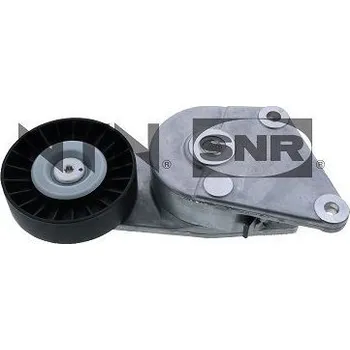 Auto-moto Napínací kladka, žebrovaný klínový řemen SNR GA358.53