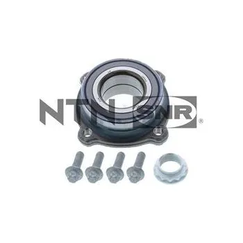 Sada ložisek kol SNR R150.29