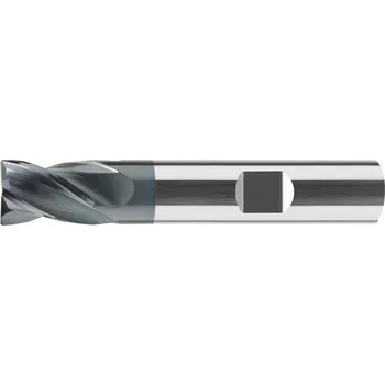 Fréza Hrubovací fréza hpc krátká tk tilan 5/38° typ uni z4 ef 5mm format gt