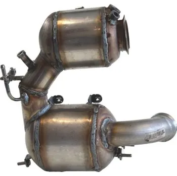 Filtr pevných částic Filtr sazových částic, výfukový systém BOSAL 095-715