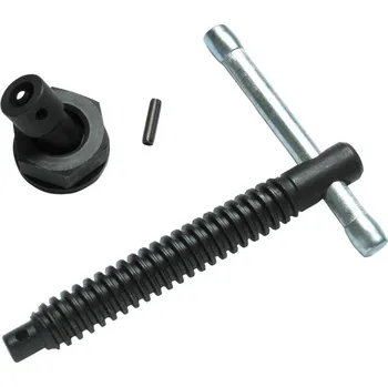 Truhlářská svěrka Přítlačná plocha a vřeteno pro ocelové zámečnické svěrky bessey 3100399