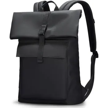 Městský batoh Mark Ryden Roll-Top batoh Osmo Černý 24L Mark Ryden MR9366SJ_00