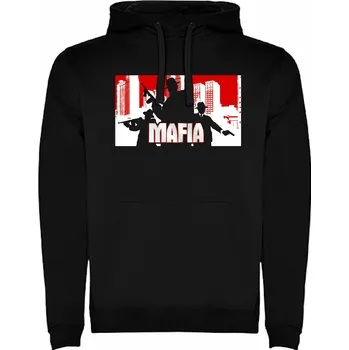 Chlapecké tričko Mikina Mafia Velikost: XXL