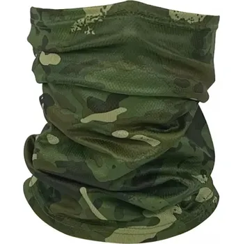 Nákrčník CMG Nákrčník multifunkční šátek na krk Neck Scarf CMG® MultiCam Tropic