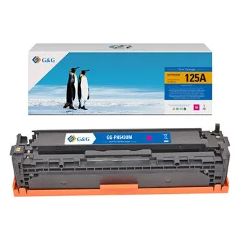 G&G kompatibilní toner s HP CB543A, CE320A, CF210X, Canon CRG116, CRG716, C, NT-PH543UM, HP 125A, magenta, 1400str. NT-PH543UM