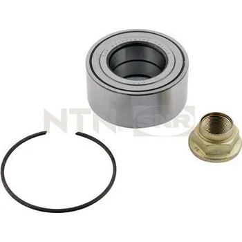 Sada ložisek kol SNR R161.03