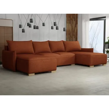 Sedací souprava Sedací souprava ve tvaru U Gyrfit U, Potah: Soul 8 MIRJAN 5903211346699