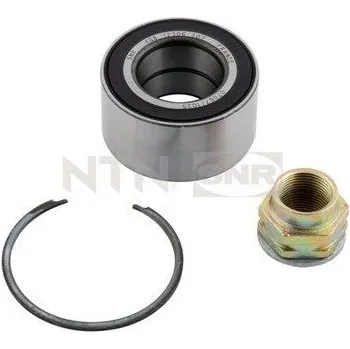 Sada ložisek kol SNR R158.42