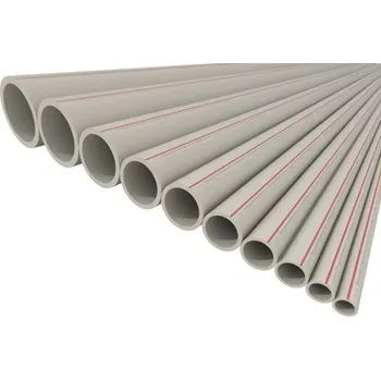 Vodovodní potrubí PPR Trubka PP-RCT HOT 25×3,5, 4m