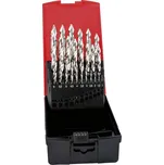 Sada spirálových vrtáků hss din338 1,0-13,0mm, format