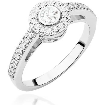 Hodinky Prsten Bonore - Zlato 585 164984