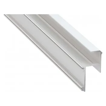 LED lišta LEDLabs LUMINES LED profil typ IPA16 bílý lakovaný 3m