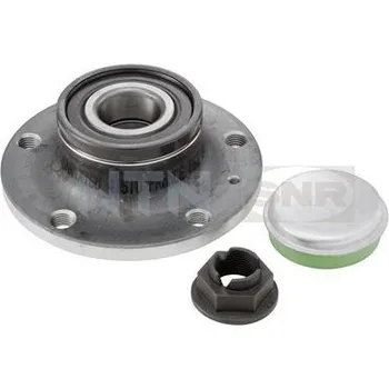 Sada ložisek kol SNR R153.51