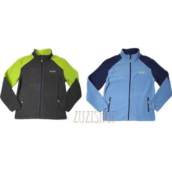 Chlapecké oblečení Chlapecká fleesová mikina Wolf B2345 , vel. 134-164