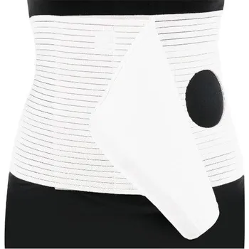 Meyra Support Stoma Waistband Qmed břišní pás bílý