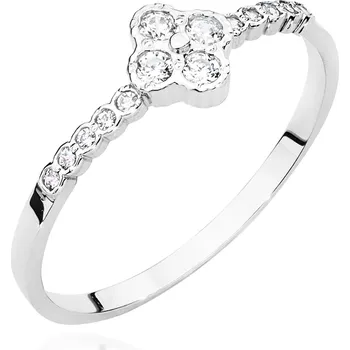 Hodinky Prsten Bonore - Zlato 585 162940