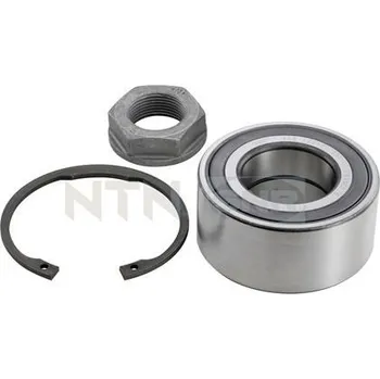 Sada ložisek kol SNR R159.58