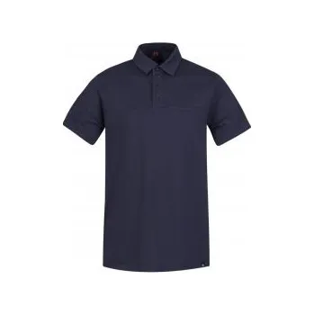 Hannah KAJAN moroccan blue mel XL; Modrá triko