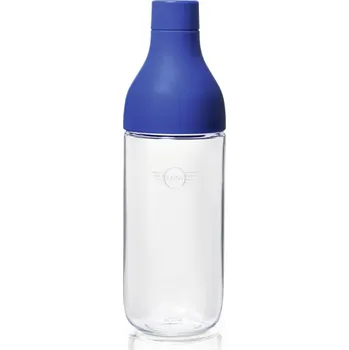 Láhev Láhev na vodu MINI logo - blazing blue