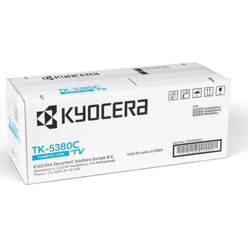 Kyocera TK-5380C 1T02Z0CNL0 azurový (cyan) originální toner