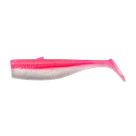 Savage Gear Gumová Nástraha MInnow WL Tail100 10cm 10g 5ks Pink Pearl Silver