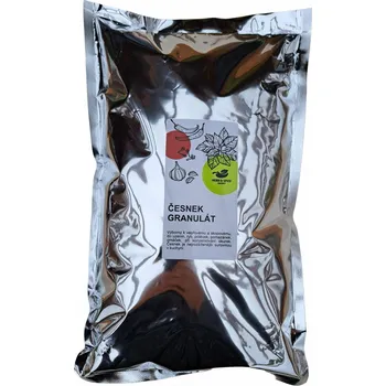 Herb & Spice Česnek granulát 500g