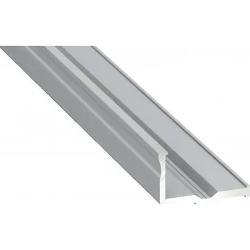 LED lišta LEDLabs LUMINES LED profil typ E stříbrně eloxovaný 2,02m