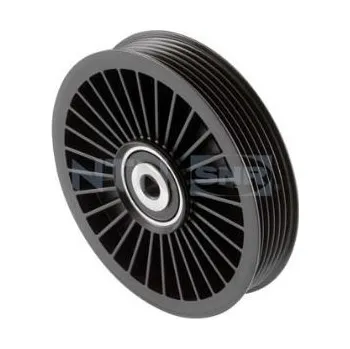 Rozvod motoru Vratná/vodicí kladka, klínový žebrový řemen SNR GA353.70